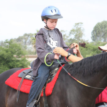 Ivey Rides Therapeutic Riding & Inclusive Care | Ivey Ranch