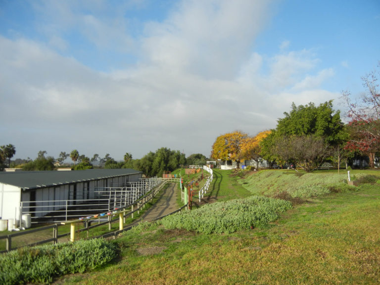 Facility Ivey Ranch Park Association 501(c)(3) NonProfit