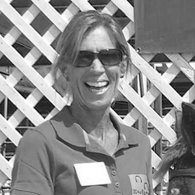 Amy Sheets, PATH International Master Level Riding Instructor at Ivey Ranch Park Association in Oceanside, CA