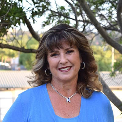 Tonya Danielly, Executive Director of Ivey Ranch Park Association in Oceanside, CA