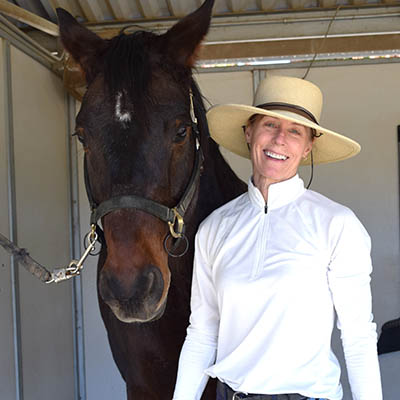 Wendy Sears, Riding Instructor at Ivey Ranch Park Association in Oceanside, CA