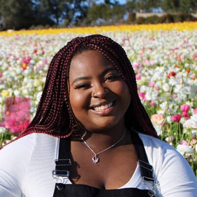 Za'Aliyah Daley, ADP and School-Age Program Teacher at Ivey Ranch Park Association in Oceanside, CA