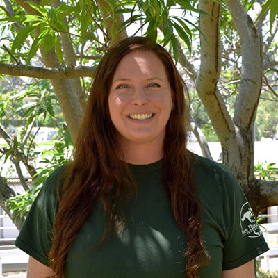 Nicole Steele, Employment Coach at Ivey Ranch Park Association in Oceanside, CA