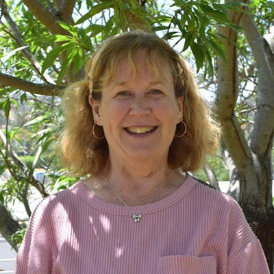 Tammy McMinn, Executive Assistant at Ivey Ranch Park Association in Oceanside, CA