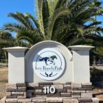 Ivey Ranch Adult Day Program facility exterior in Oceanside, California