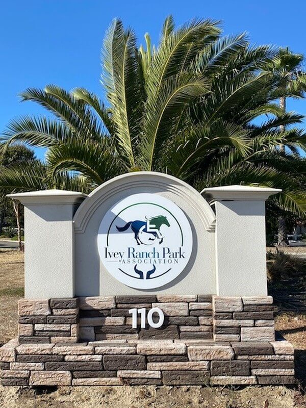 Ivey Ranch Adult Day Program facility exterior in Oceanside, California