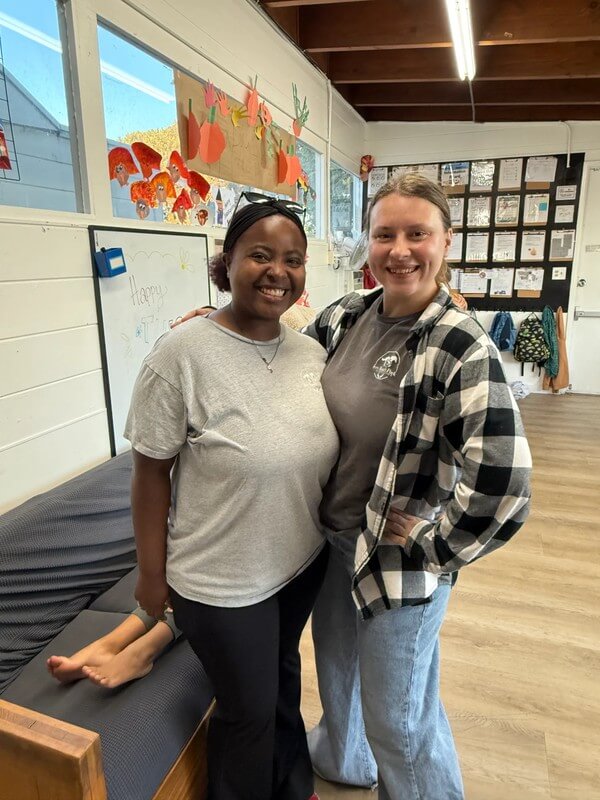 Friendly and professional teachers at Ivey Ranch daycare center in Oceanside. Our qualified staff provides nurturing care in a warm, educational environment.