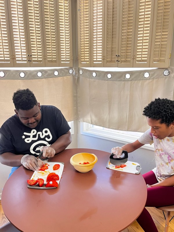 ADP food preparation