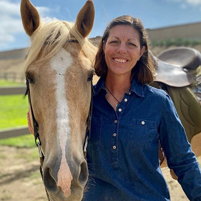 Laurie Schmelzer, Board Secretary at Ivey Ranch Park Association in Oceanside, CA
