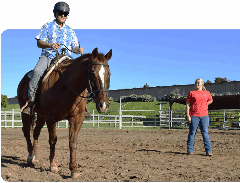 Ivey Rides Therapeutic Riding & Inclusive Care | Ivey Ranch