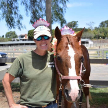Laurie Crane-Schmelzer – Board Secretary